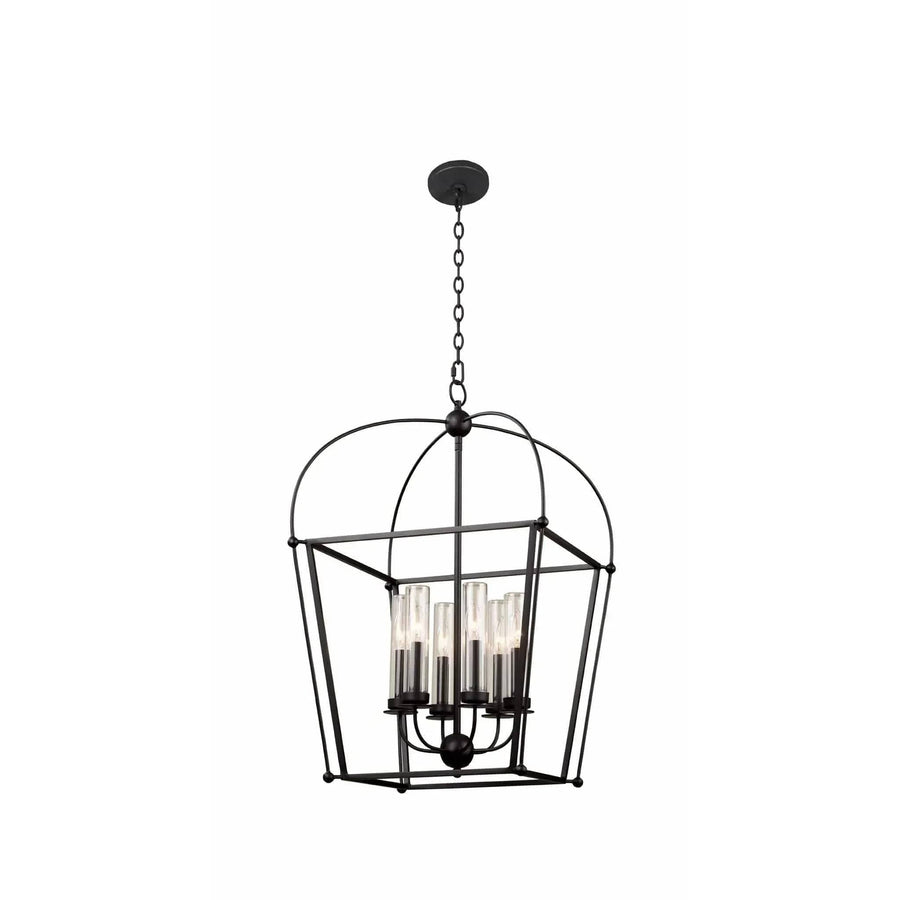 Kalco Lighting Sutter 19 Inch Outdoor Pendant 409352 Chandelier Palace