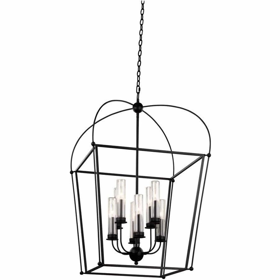 Kalco Lighting Sutter 24 Inch Outdoor Pendant 409353 Chandelier Palace