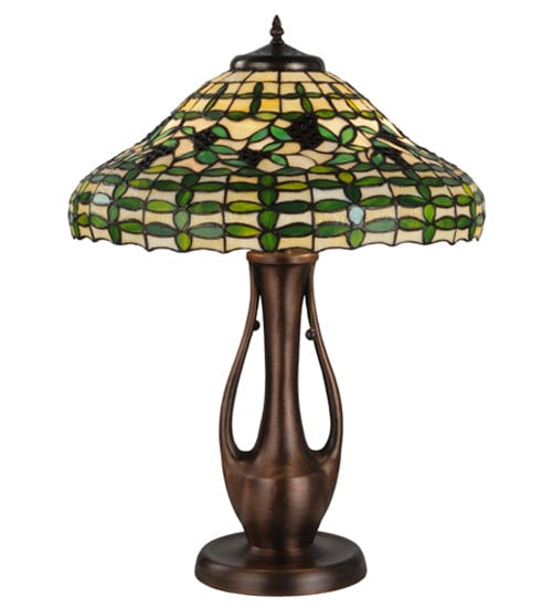 Meyda Lighting 27"H Guirnalda Table Lamp 139418 Chandelier Palace
