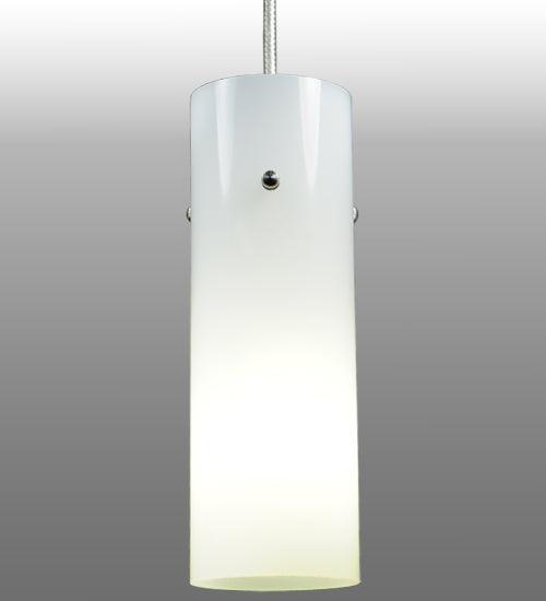 Meyda Lighting 3.25"W Cilindro Mini Pendant 126099 Chandelier Palace