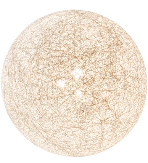 Meyda Lighting 32" Wide Yarn Ball Pendant 210451 Chandelier Palace