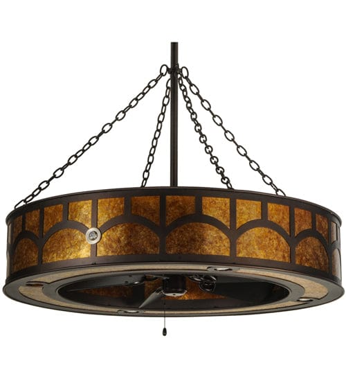 Meyda Lighting Mission Hill Top Ceiling Fixture 148947 Chandelier Palace