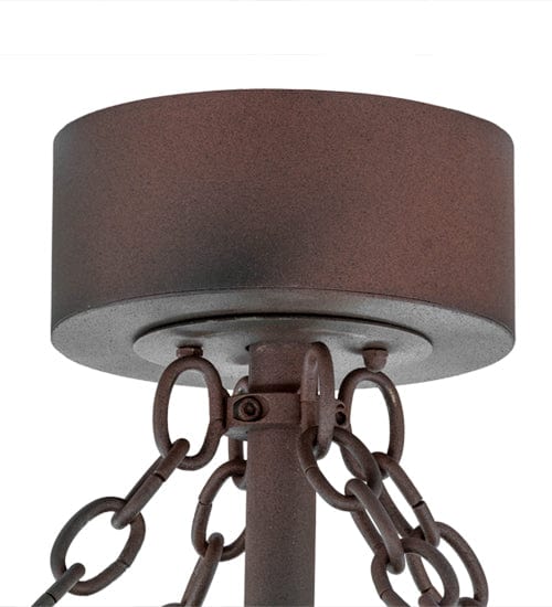 Meyda Lighting 45"W Whispering Pines Chandel-Air 166742 | Chandelier Palace - Trusted Dealer