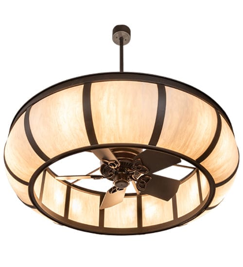 Meyda Lighting 52" Wide Prime Dome Chandel-Air 203389 Chandelier Palace