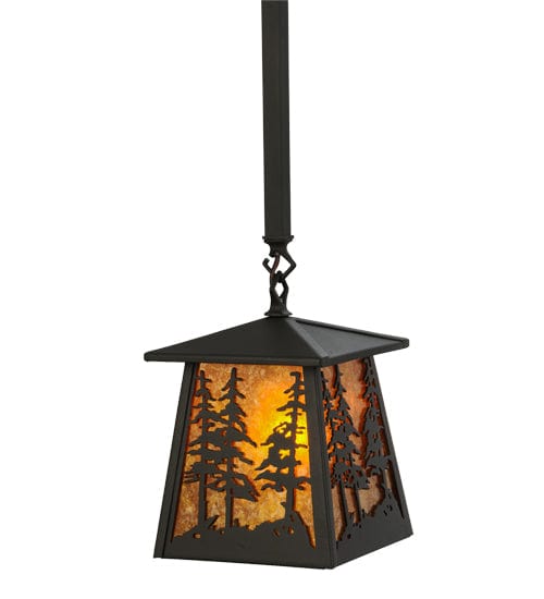 Meyda Lighting Tall Pines Ceiling Fixture 149025 Chandelier Palace