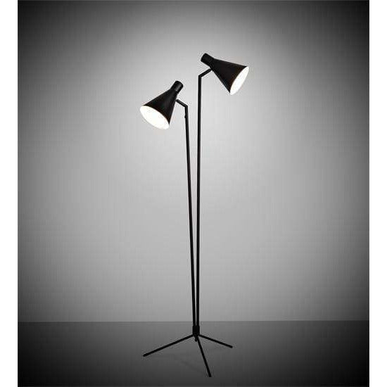 Meyda Lighting Floor Lamps, Traditional Default Adams Floor Lamps By Meyda Lighting 214172
