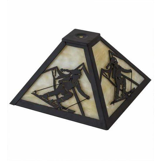 Meyda Lighting Shade Only, Old Forge Default Alpine Shade Only By Meyda Lighting 181466