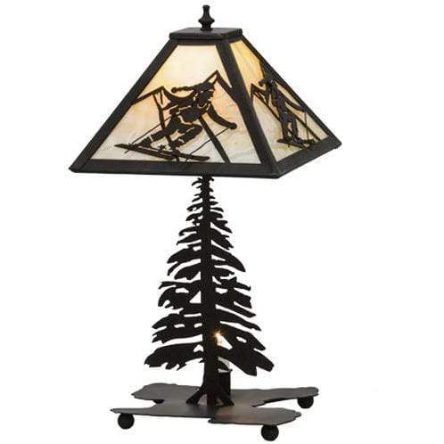 Meyda Lighting Table Lamps, Lamps Default Alpine Table Lamps By Meyda Lighting 150136