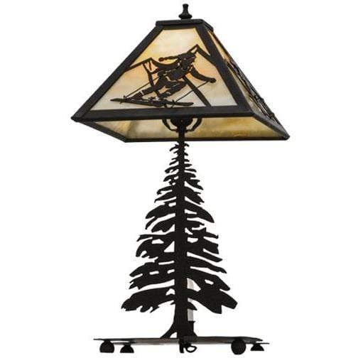 Meyda Lighting Table Lamps, Lamps Default Alpine Table Lamps By Meyda Lighting 150136