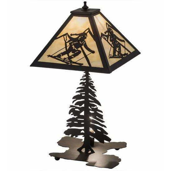 Meyda Lighting Table Lamps, Old Forge Default Alpine Table Lamps By Meyda Lighting 181467