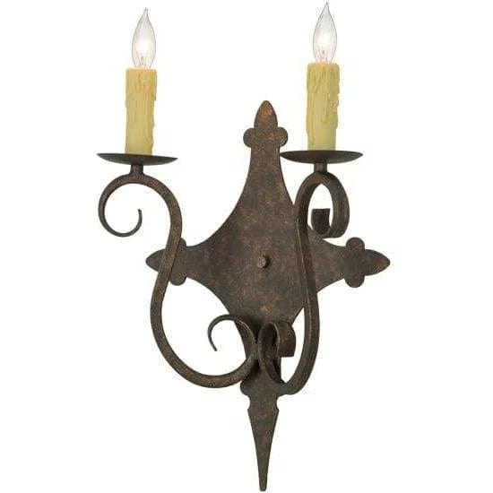 Meyda Lighting Angelique Wall Sconces 153385 Chandelier Palace