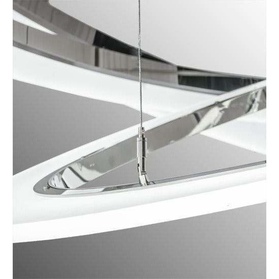 Meyda Lighting Ceiling Fixture, Pendants Default Anillo Ceiling Fixture By Meyda Lighting 174869
