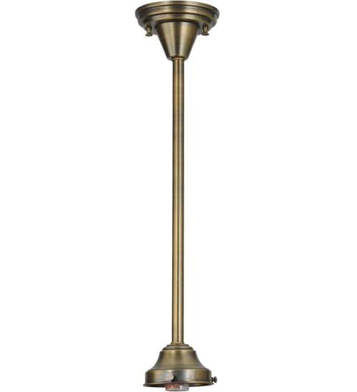 Meyda Lighting Antique Brass Lamp Bases And Fixture Hardware 147738 Chandelier Palace