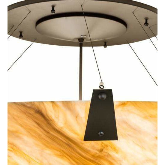 Meyda Lighting Ceiling Fixture, Semi Flushes Default Araneta Ceiling Fixture By Meyda Lighting 167687