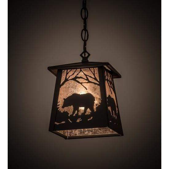 Meyda Lighting Pendants Default Bear At Dawn Ceiling Fixture By Meyda Lighting 175566