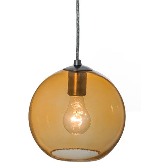 Meyda Lighting Bola Amber Ceiling Fixture 144333 Chandelier Palace