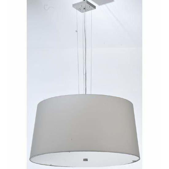 Meyda Lighting Ceiling Fixture, Pendants Default Cilindro Ivory Ceiling Fixture By Meyda Lighting 111796