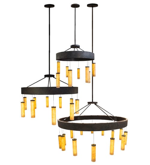 Meyda Lighting Cilindro Universo Ceiling Fixture 177369 Chandelier Palace