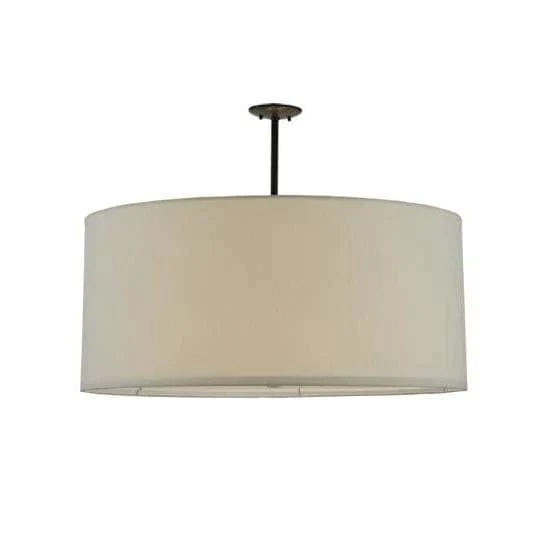 Meyda Lighting Cilindro White Ceiling Fixture 141765 Chandelier Palace