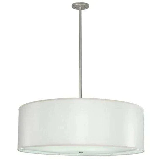 Meyda Lighting Cilindro White Trilam Ceiling Fixture 136159 Chandelier Palace