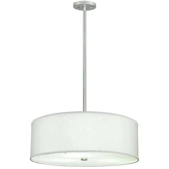 Meyda Lighting Cilindro White Trilam Ceiling Fixture 136160 Chandelier Palace