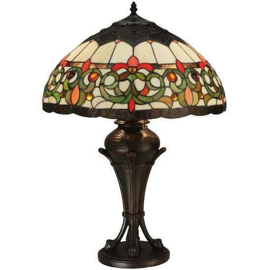 Meyda Lighting Creole Table Lamps 130756 Chandelier Palace
