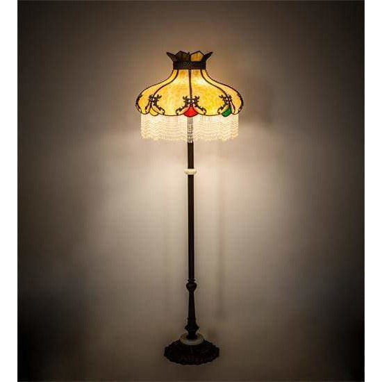 Meyda Lighting Floor Lamps, Traditional Default Elizabeth Floor Lamps By Meyda Lighting 211273