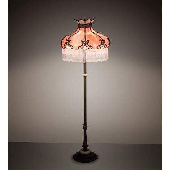 Meyda Lighting Floor Lamps, Traditional Default Elizabeth Floor Lamps By Meyda Lighting 214482