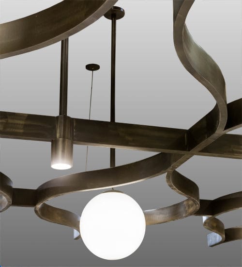 Meyda Lighting Grand Illumina Bola Ceiling Fixture 175773 | Chandelier Palace - Trusted Dealer
