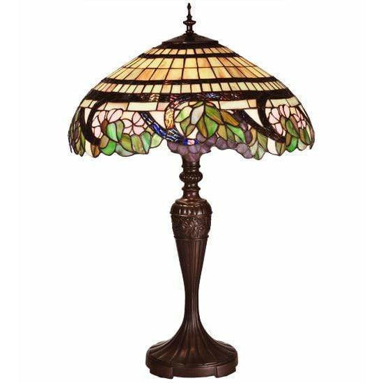 Meyda Lighting Table Lamps, Lamps Default Handel Grapevine Table Lamps By Meyda Lighting 99725