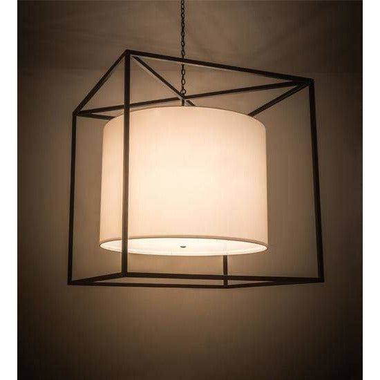 Meyda Lighting Ceiling Fixture, Pendants Default Kitzi Cilindro Ceiling Fixture By Meyda Lighting 176627