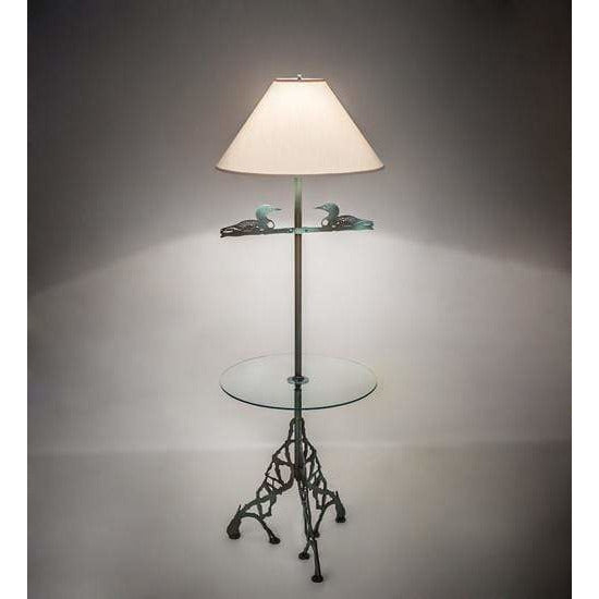 Meyda Lighting Floor Lamps, Traditional Default Loon Floor Lamps By Meyda Lighting 221612