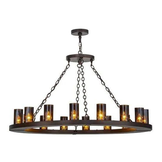Meyda Lighting Loxley Ceiling Fixture 151695 Chandelier Palace