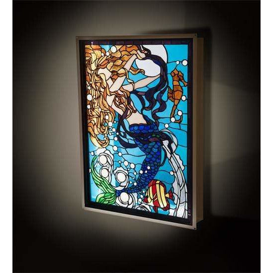 Meyda Lighting Windows, Led Default Mermaid Of The Sea Windows By Meyda Lighting 212842