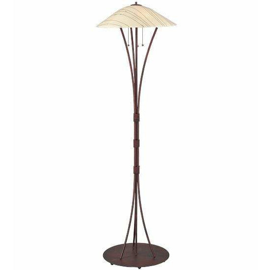 Meyda Lighting Metro Fusion Branches Floor Lamps 117164 | Chandelier Palace - Trusted Dealer