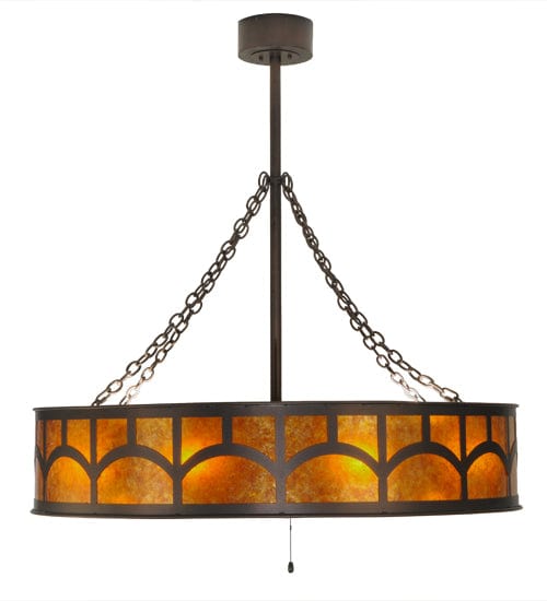 Meyda Lighting Mission Hill Top Ceiling Fixture 147972 Chandelier Palace