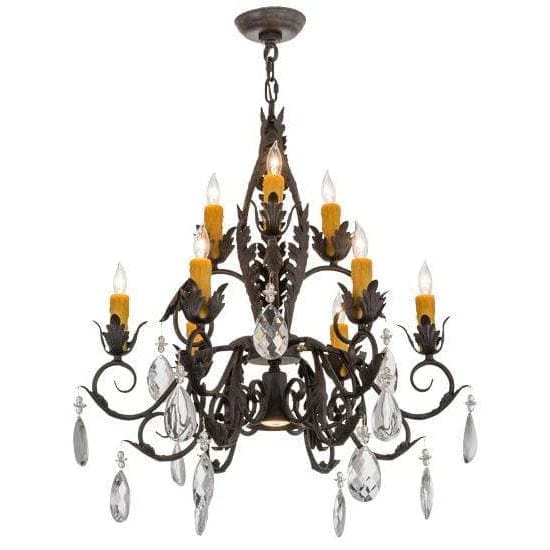 Meyda Lighting New Country French Ceiling Fixture 162815 Chandelier Palace