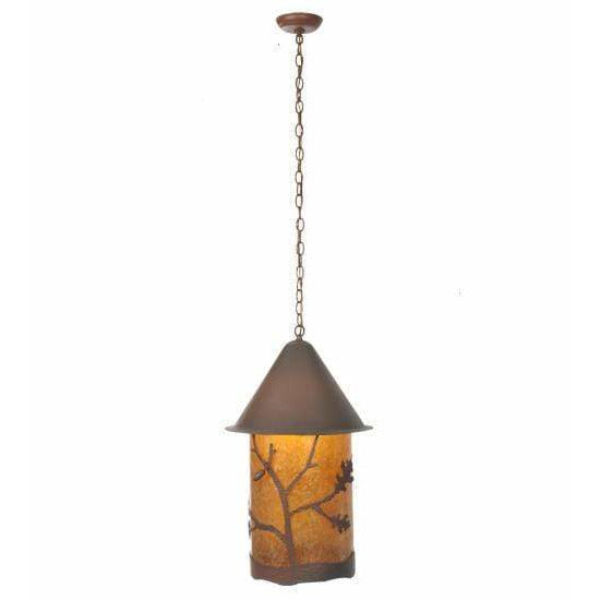 Meyda Lighting Ceiling Fixture, Pendants Default Oak Leaf & Acorn Ceiling Fixture By Meyda Lighting 97926