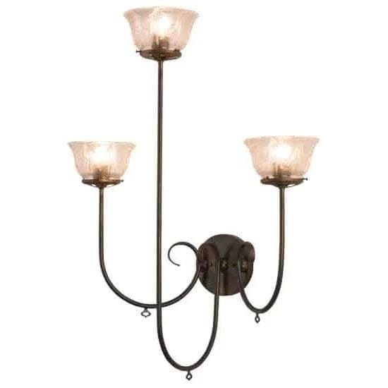 Meyda Lighting Perennial Wall Sconces 160555 Chandelier Palace
