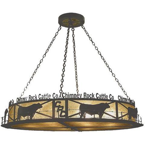 Meyda Lighting Ceiling Fixture, Inverted Pendants Default Personalized Chimney Rock Ceiling Fixture By Meyda Lighting 73485