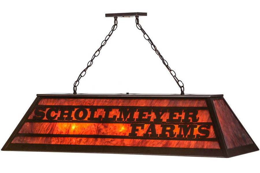 Meyda Lighting Personalized Schollmeyer Farms Ceiling Fixture 153916 Chandelier Palace