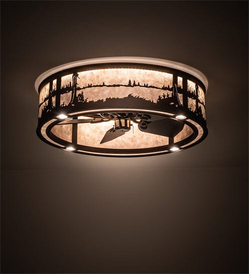 Meyda Lighting Quiet Pond Ceiling Fixture 202146 Chandelier Palace