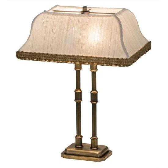 Meyda Lighting Table Lamps 163340 Chandelier Palace
