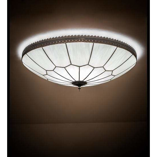Meyda Lighting Ceiling Fixture, Flush Mounts Default Vincent Honeycomb Ceiling Fixture By Meyda Lighting 190974