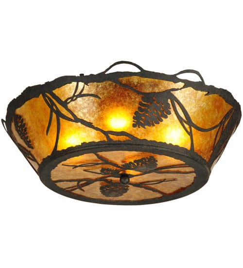 Meyda Lighting Whispering Pines Ceiling Fixture 135923 Chandelier Palace