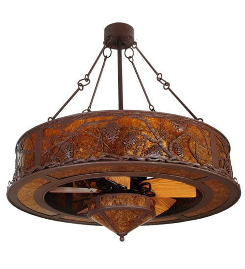 Meyda Lighting Whispering Pines Ceiling Fixture 138409 Chandelier Palace