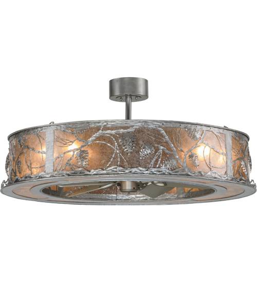 Meyda Lighting Whispering Pines Ceiling Fixture 148592 Chandelier Palace