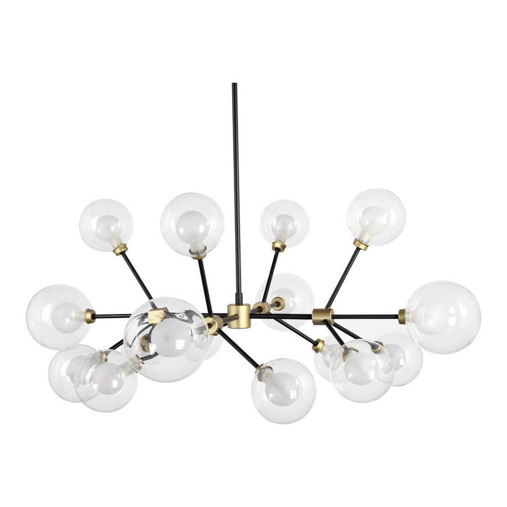 Moe's Home Collection Andromeda Pendant Light Rm-1053-23 Chandelier Palace