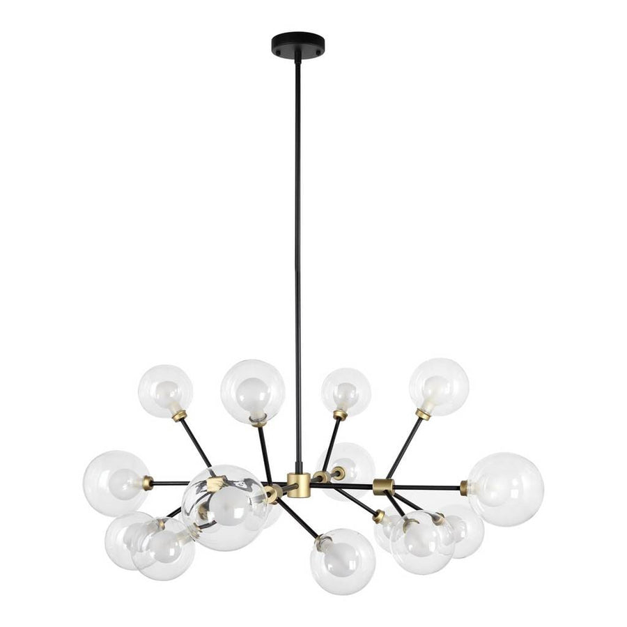 Moe's Home Collection Andromeda Pendant Light Rm-1053-23 Chandelier Palace