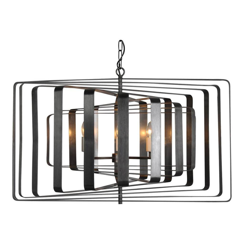 Moe's Home Collection Chelsea Pendant Lamp Rm-1034-02 Chandelier Palace